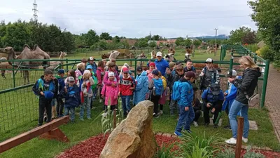 5.6. ŠD - výlet farma Wenet